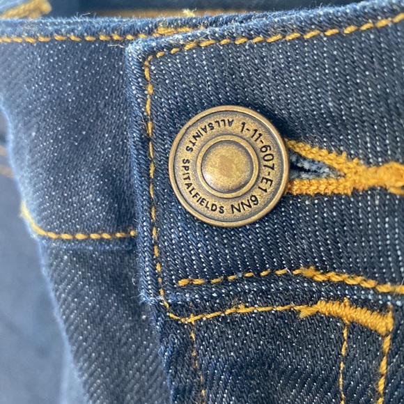 ALLSAINTS Spitalfields Kenta Mid Rise Skinny Jeans, - Picture 8 of 10